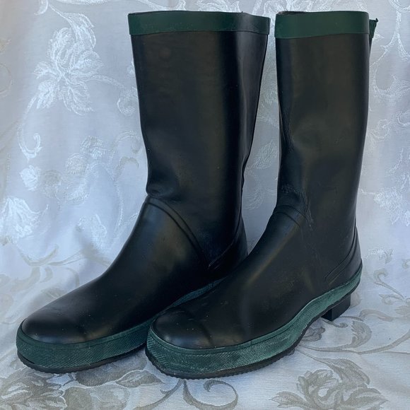 Bass Shoes - Bass Thermolite Chieff boot V-262 size 8